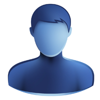 Placeholder Image person icon on reviews